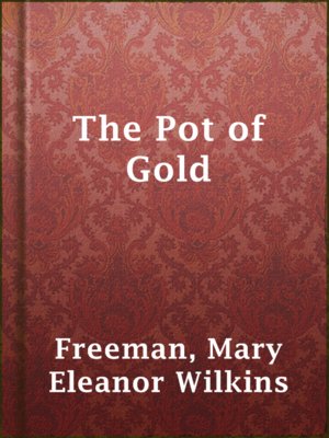 The Pot of Gold - ebook